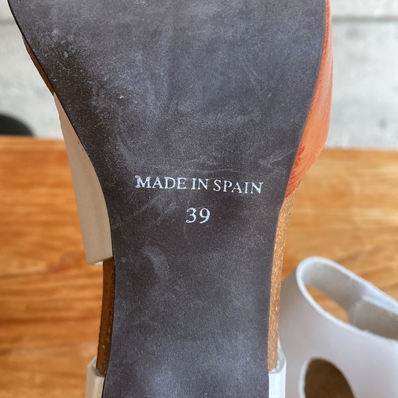 🇪🇸 Moda In Pelle Heels - Picture 5 of 9